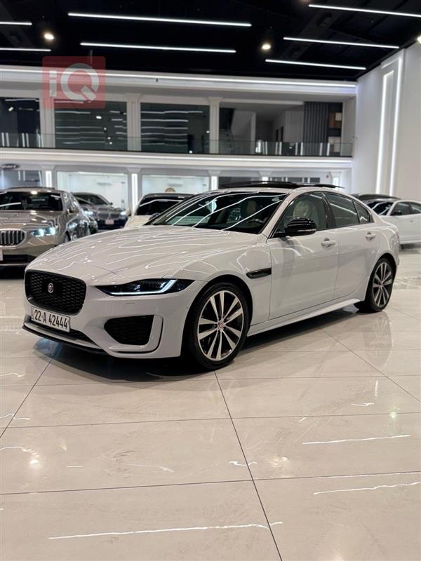 جاگوار XE 2020  بۆ فرۆشتن لە عێراق - هەولێر